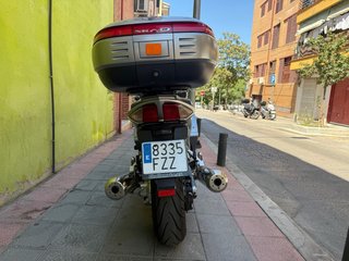 Yamaha FJR 1300 Touring Moto