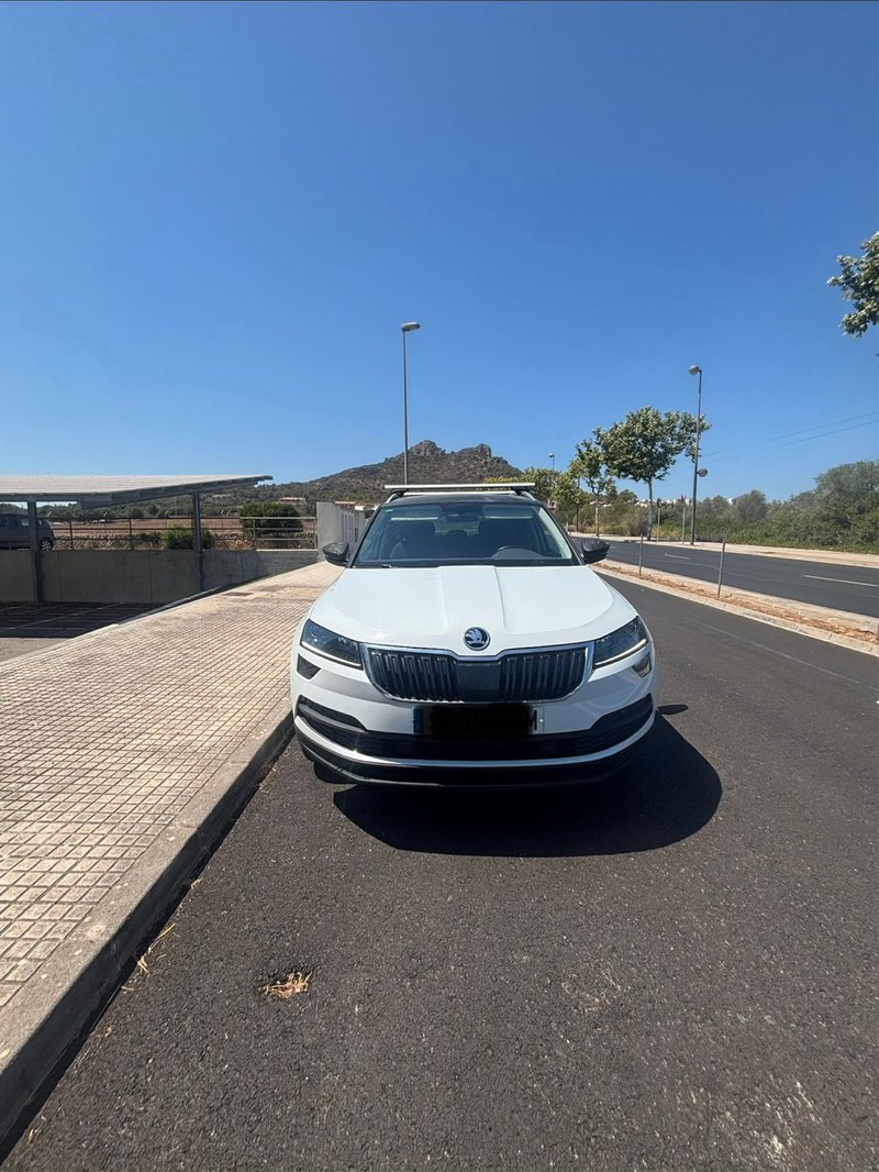 Skoda Karoq 1.5tsi 150cv - foto 1