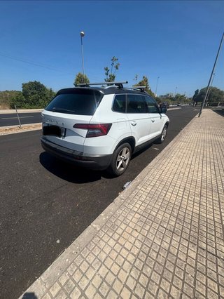 Skoda Karoq 1.5tsi 150cv
