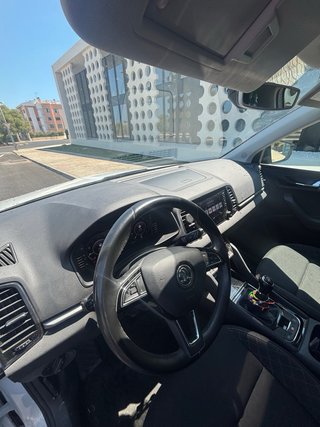 Skoda Karoq 1.5tsi 150cv
