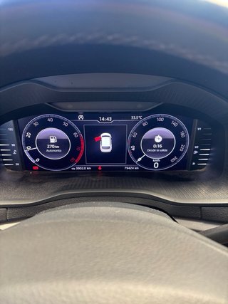 Skoda Karoq 1.5tsi 150cv