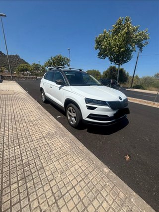 Skoda Karoq 1.5tsi 150cv