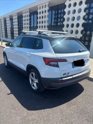 Skoda Karoq 1.5tsi 150cv