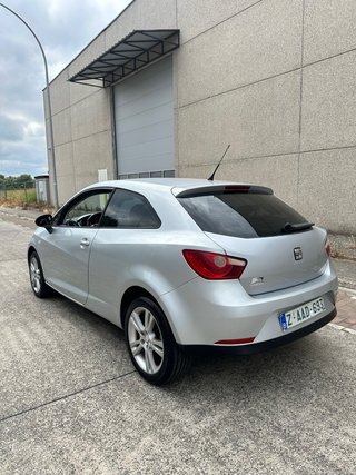 SEAT Ibiza 2010
