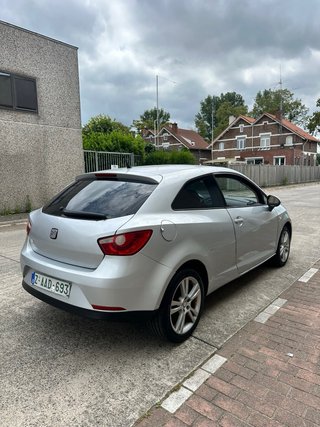 SEAT Ibiza 2010