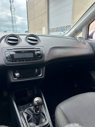SEAT Ibiza 2010