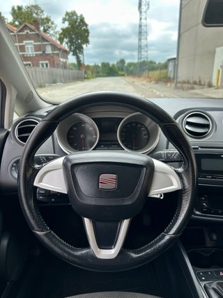 SEAT Ibiza 2010