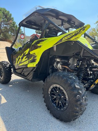 Yamaha YXZ 1000 SS Turbo