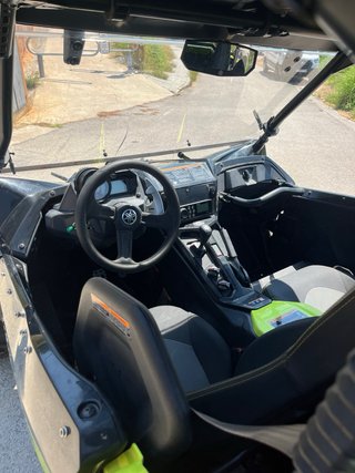 Yamaha YXZ 1000 SS Turbo