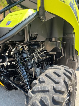 Yamaha YXZ 1000 SS Turbo