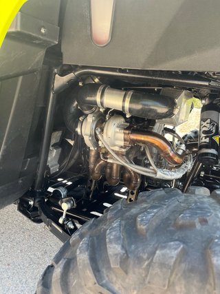 Yamaha YXZ 1000 SS Turbo