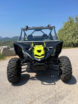 Yamaha YXZ 1000 SS Turbo