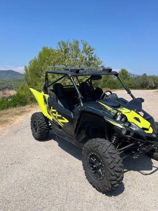 Yamaha YXZ 1000 SS Turbo