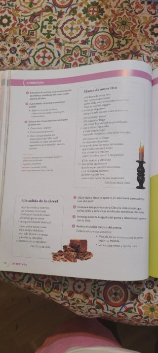 3ESO LENGUA Y LITERATURA CM SANTILLANA