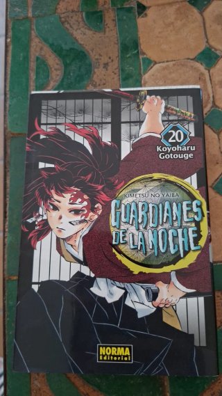 Mangas anime