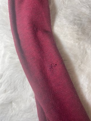 Jersey Tommy Hilfiger Rayas Rojo