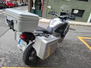Honda VFR 1200X Crosstourer Plata