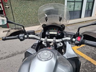 Honda VFR 1200X Crosstourer Plata