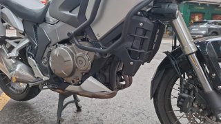 Honda VFR 1200X Crosstourer Plata