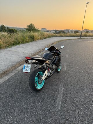 Honda CBR 600 RR