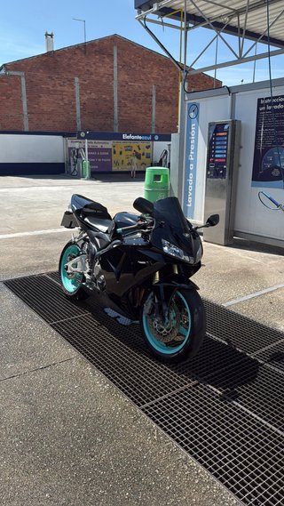 Honda CBR 600 RR