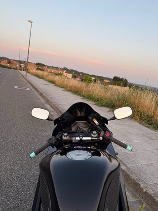 Honda CBR 600 RR