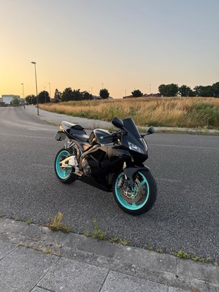 Honda CBR 600 RR