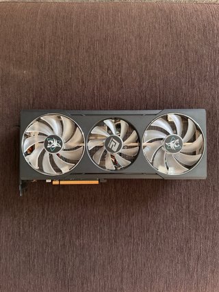 PowerColor Hellhound RX 6700 XT 12GB