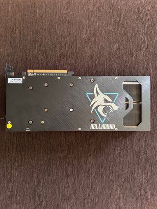 PowerColor Hellhound RX 6700 XT 12GB