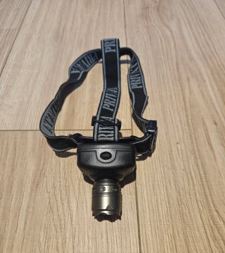Linterna frontal LED