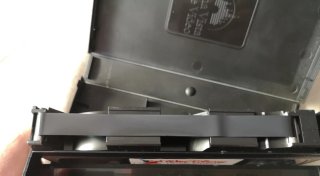 VHS Walt Disney - Robin Hood