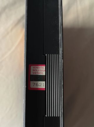 VHS Walt Disney - Robin Hood