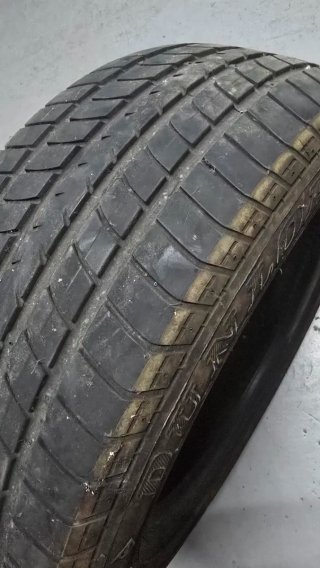 Neumático Dunlop Usado 205/55ZR16 91W