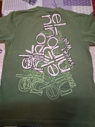 Camiseta El Niño 12 años