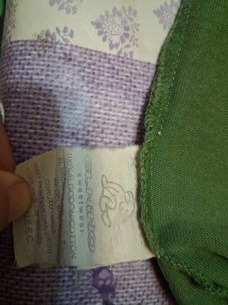 Camiseta El Niño 12 años