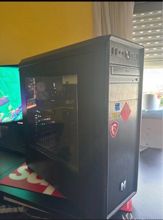PC Gaming RTX 3050 + i7 (Precio negociable)