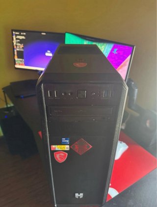 PC Gaming RTX 3050 + i7 (Precio negociable)
