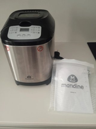 Panificadora Mandine Nueva