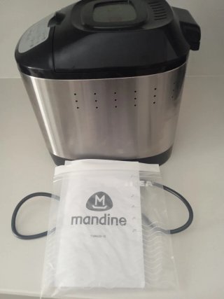 Panificadora Mandine Nueva