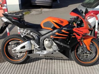 Honda CBR 600 RR 2006