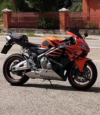 Honda CBR 600 RR 2006