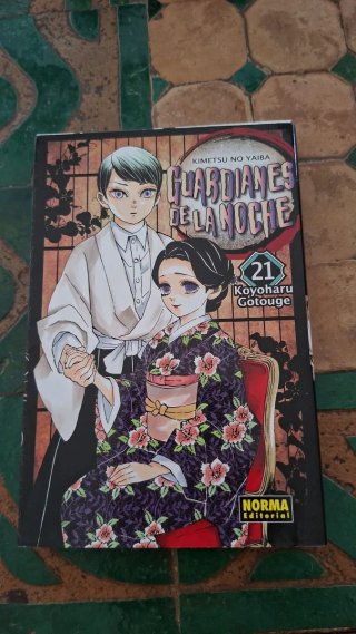 Mangas anime