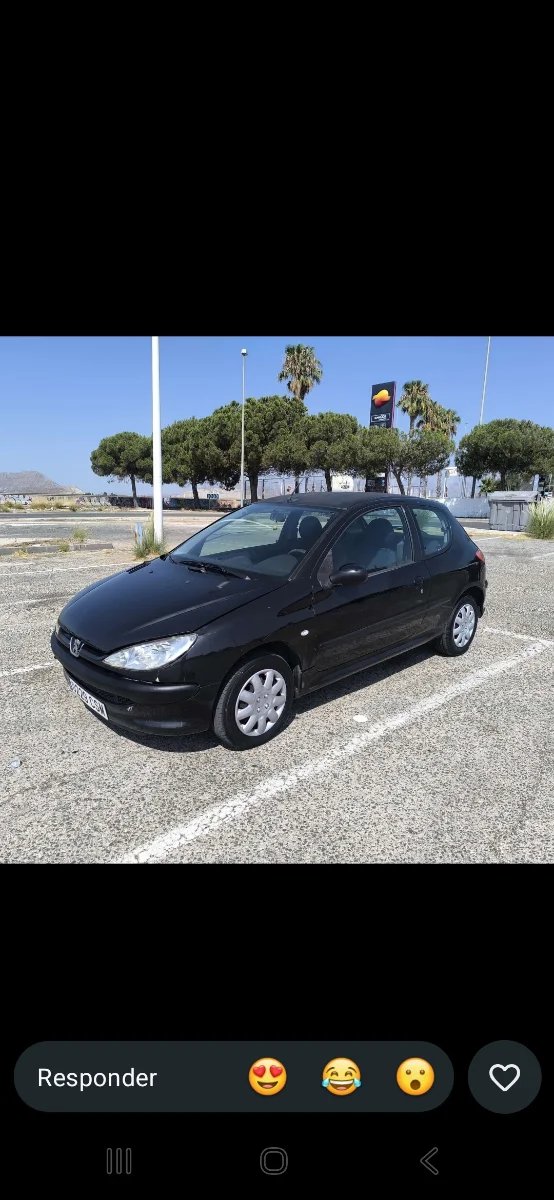 Peugeot 206 2004 - foto 1