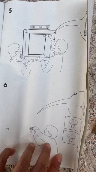 Estante módulo cubo IKEA Kallax blanco (para colga