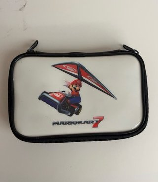 Nintendo 3DS XL blu e nera