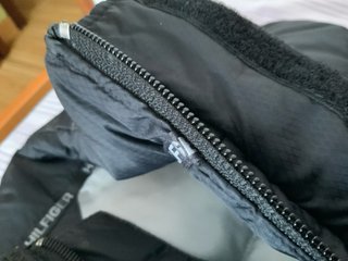 Chaleco Tommy Hilfiger Negro