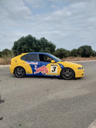 SEAT Leon 2000
