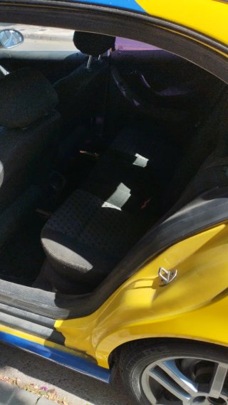 SEAT Leon 2000