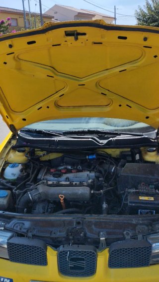 SEAT Leon 2000