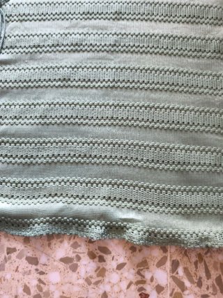 Blusón verde vintage sin estrenar Talla XXL